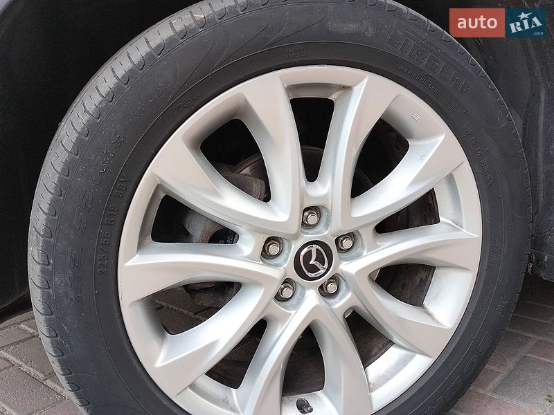 Внедорожник / Кроссовер Mazda CX-5 2013 в Сумах фото 13 Внедорожник / Кроссовер Mazda CX-5 2013 в Сумах