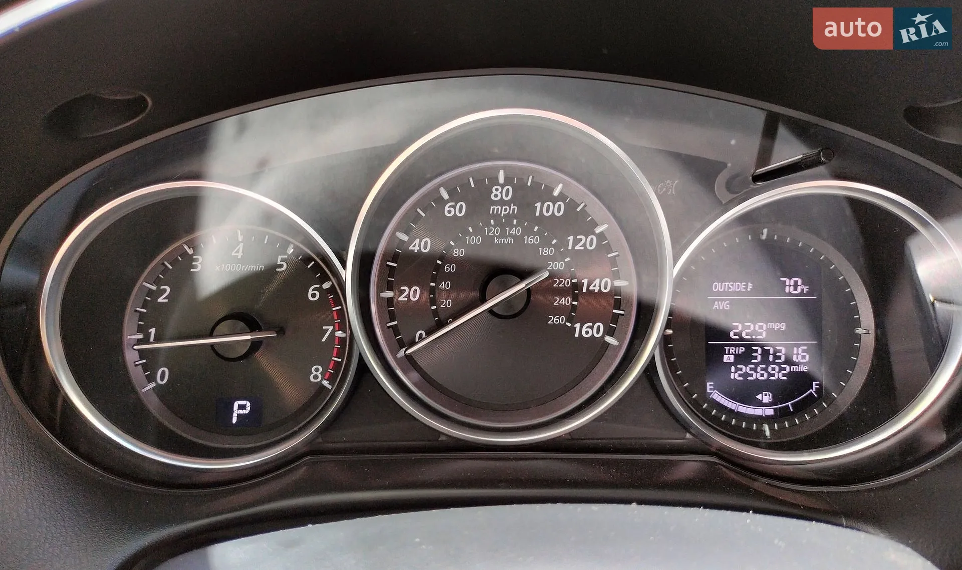 2013 Mazda CX-5 - мініатюра 16