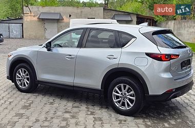Позашляховик / Кросовер Mazda CX-5 2022 в Костопілі