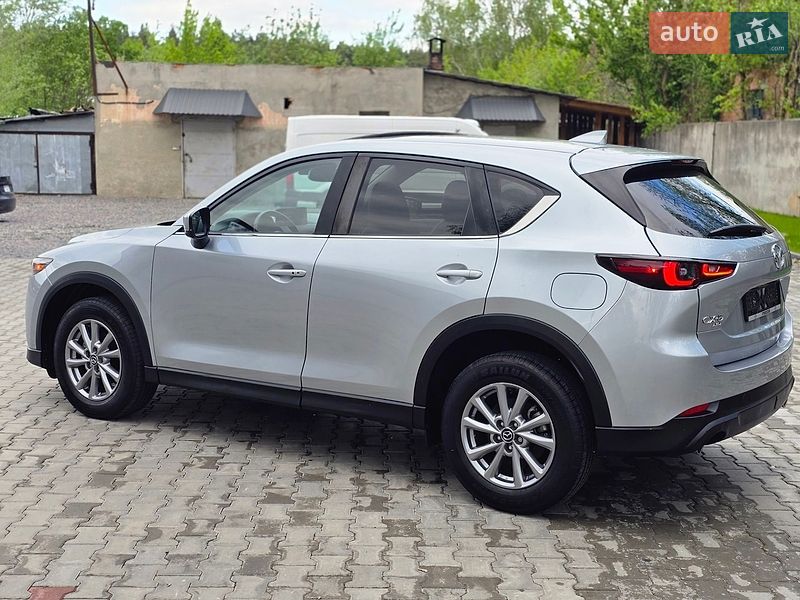 Позашляховик / Кросовер Mazda CX-5 2022 в Костопілі