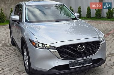 Позашляховик / Кросовер Mazda CX-5 2022 в Костопілі