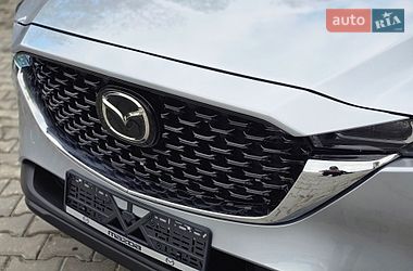 Позашляховик / Кросовер Mazda CX-5 2022 в Костопілі