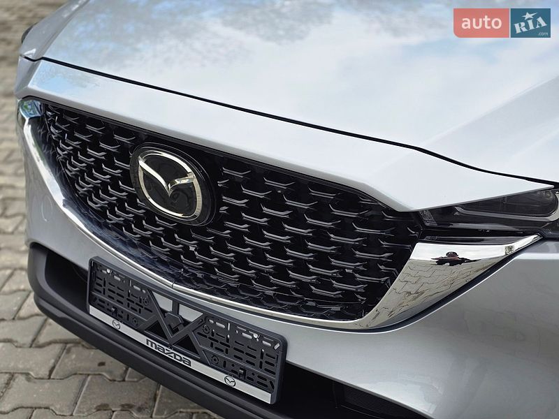 Позашляховик / Кросовер Mazda CX-5 2022 в Костопілі