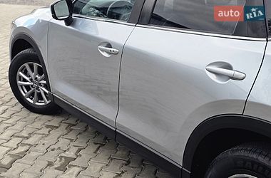 Позашляховик / Кросовер Mazda CX-5 2022 в Костопілі
