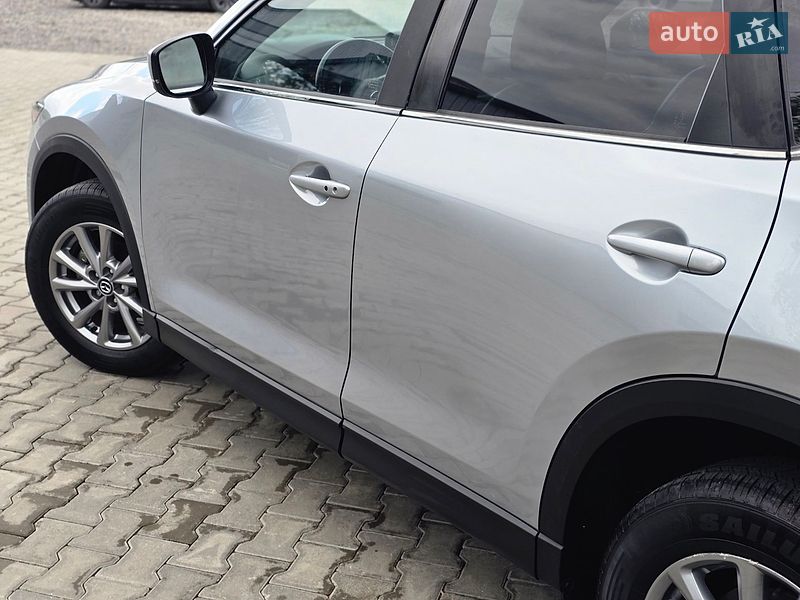 Позашляховик / Кросовер Mazda CX-5 2022 в Костопілі