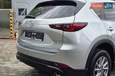 Позашляховик / Кросовер Mazda CX-5 2022 в Костопілі