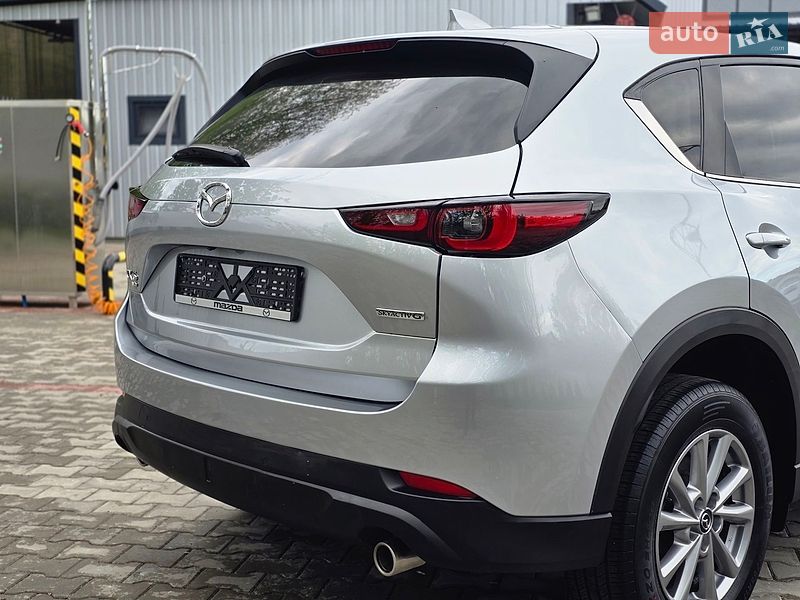 Позашляховик / Кросовер Mazda CX-5 2022 в Костопілі