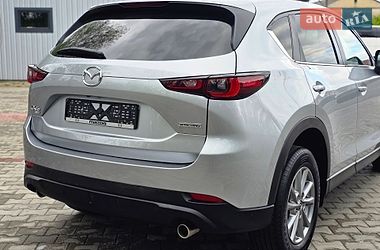 Позашляховик / Кросовер Mazda CX-5 2022 в Костопілі