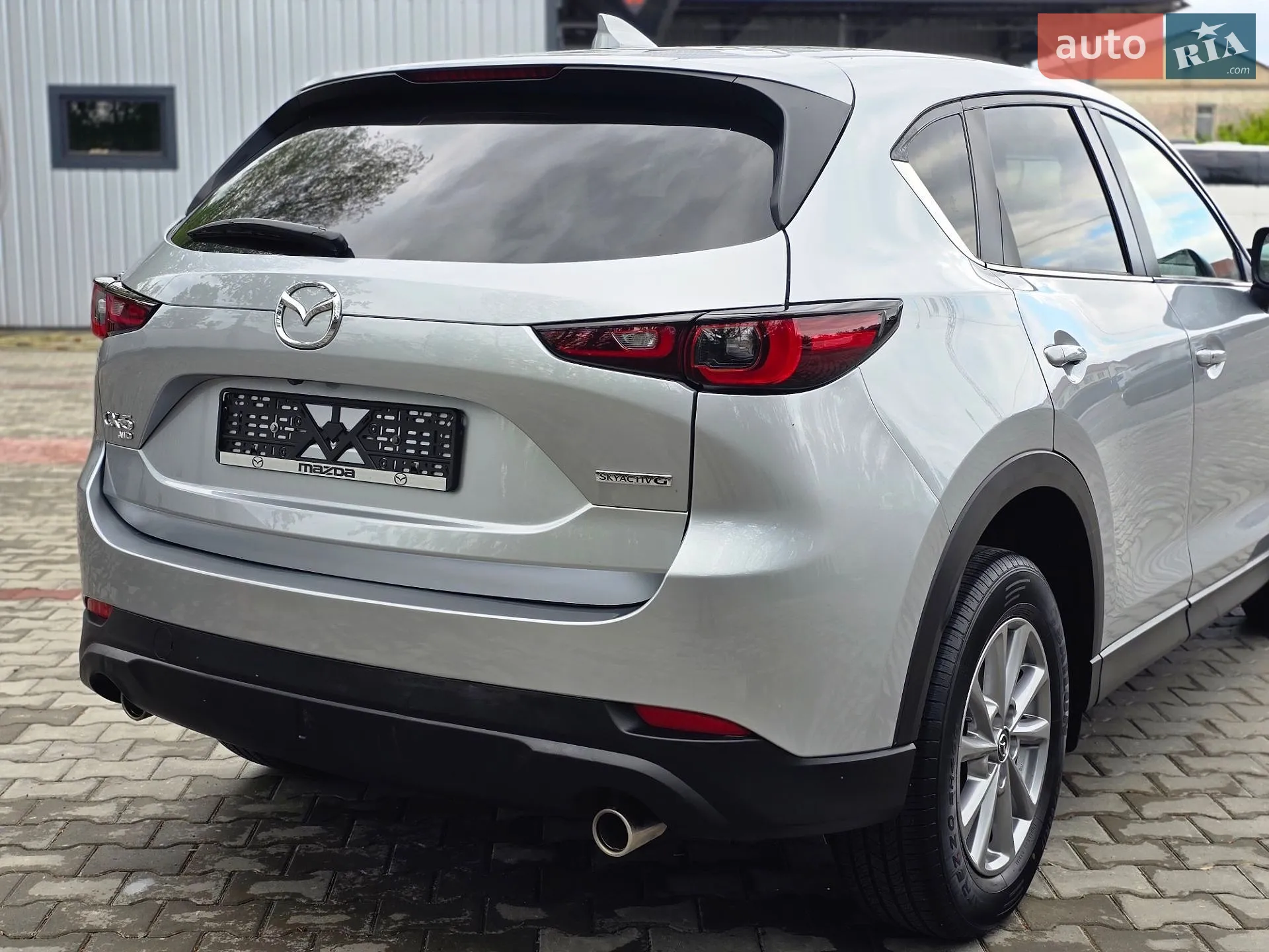 2022 Mazda CX-5 - мініатюра 40