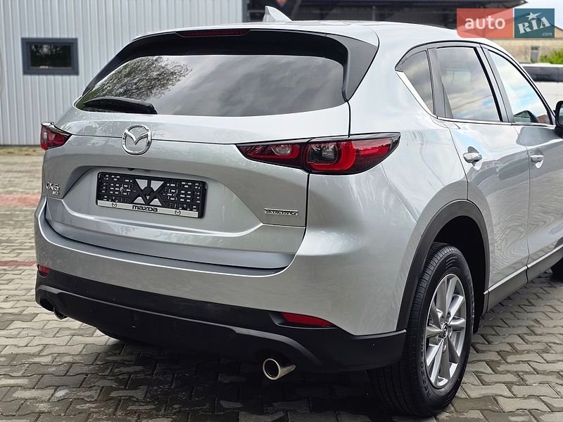 Позашляховик / Кросовер Mazda CX-5 2022 в Костопілі