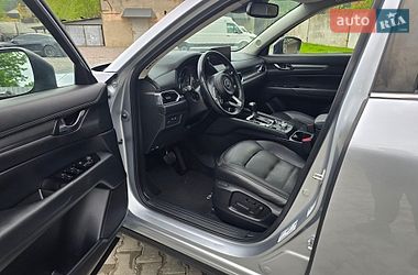 Позашляховик / Кросовер Mazda CX-5 2022 в Костопілі