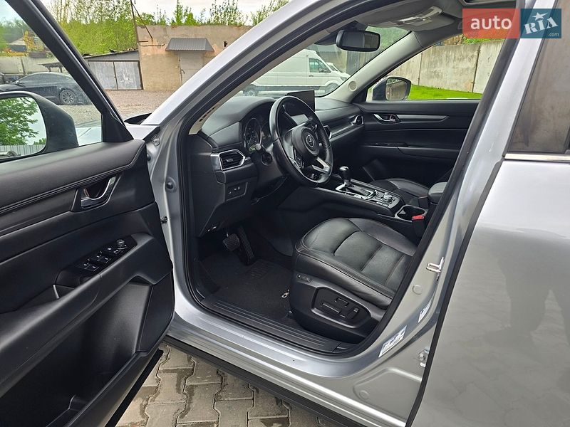Позашляховик / Кросовер Mazda CX-5 2022 в Костопілі