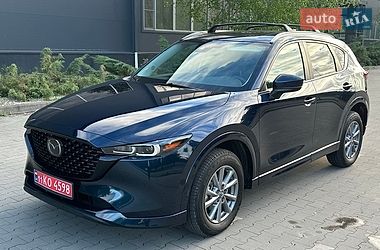 Позашляховик / Кросовер Mazda CX-5 2024 в Києві