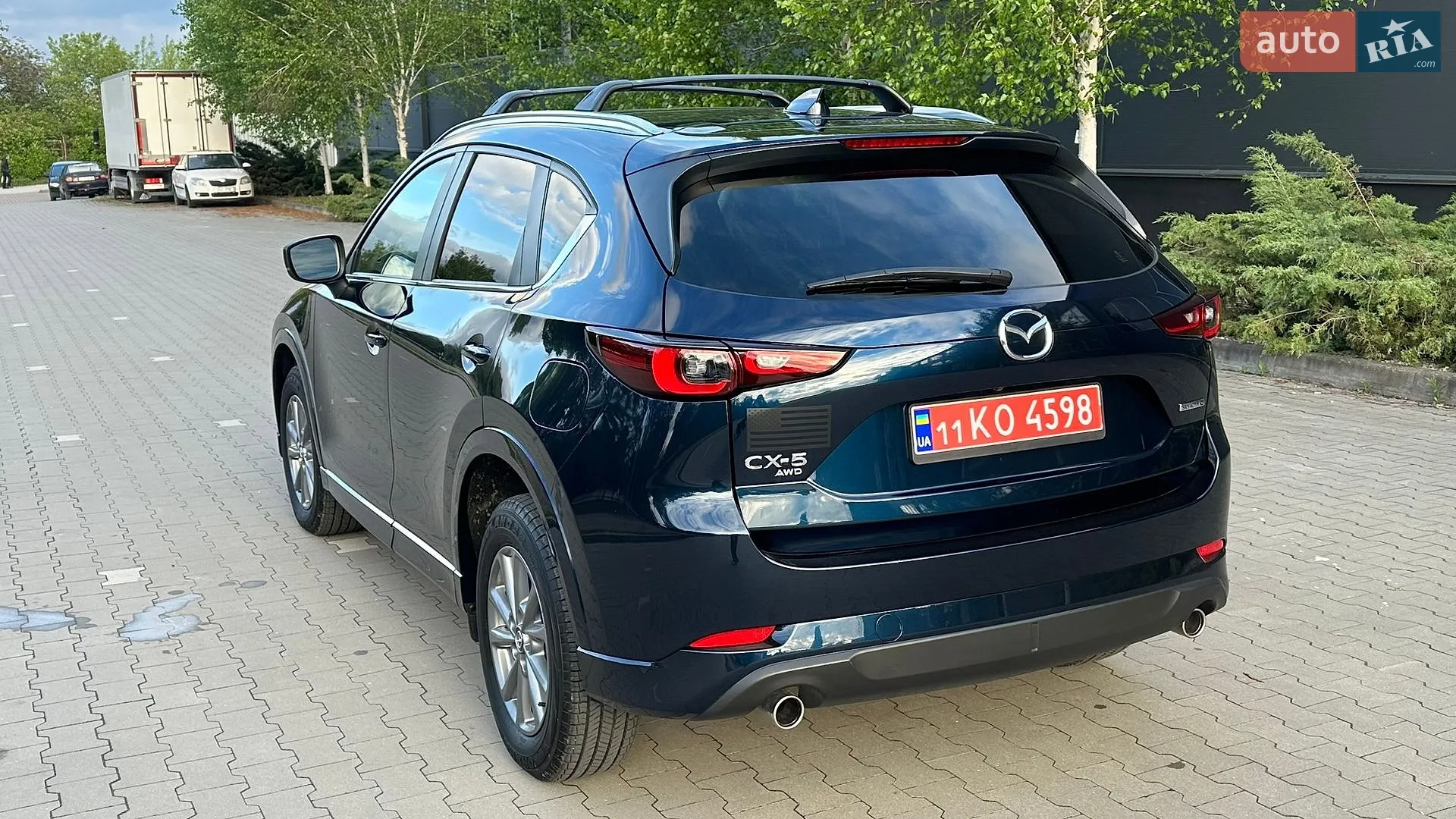 2024 Mazda CX-5 - мініатюра 9