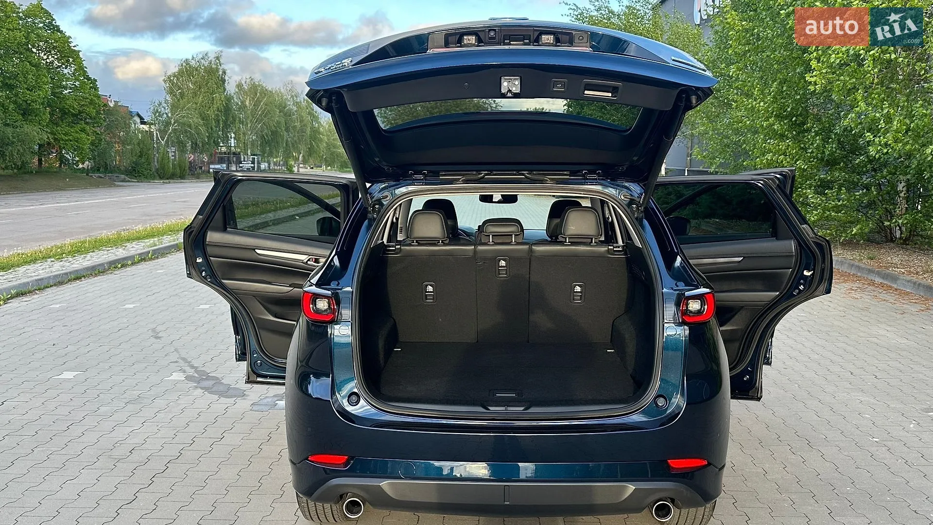 2024 Mazda CX-5 - мініатюра 35