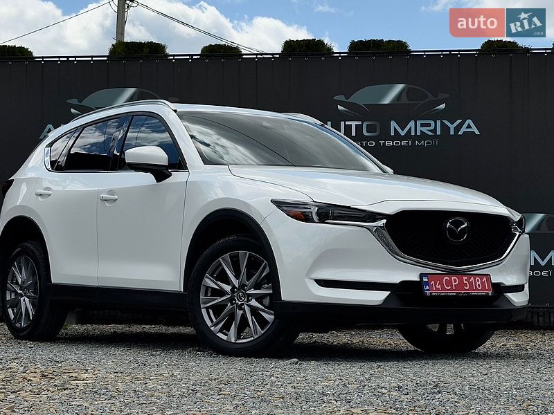 2019 Mazda CX-5, VIN JM3KFADM7K0664381:plate — фото 1 (autoria)