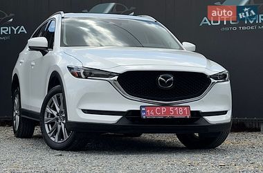 Внедорожник / Кроссовер Mazda CX-5 2019 в Самборе