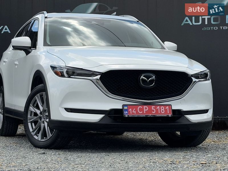 Mazda CX-5 2019