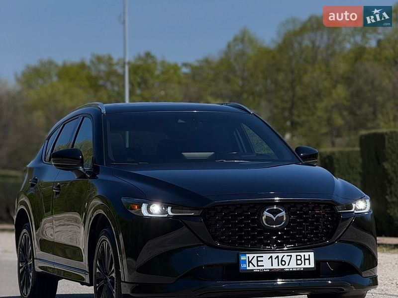 Mazda CX-5 2023