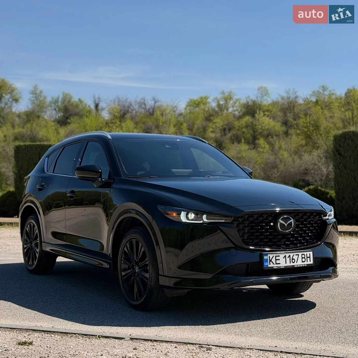 2023 Mazda CX-5 - мініатюра 3