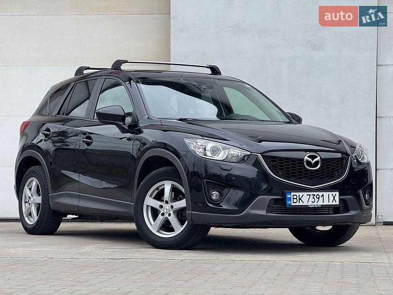 Mazda CX-5 2013