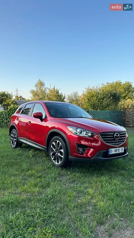 2017 Mazda CX-5 - мініатюра 14