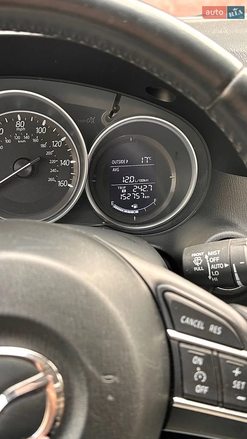 2016 Mazda CX-5 - мініатюра 9