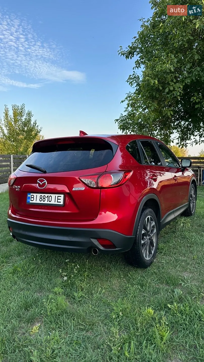 2016 Mazda CX-5 - мініатюра 12