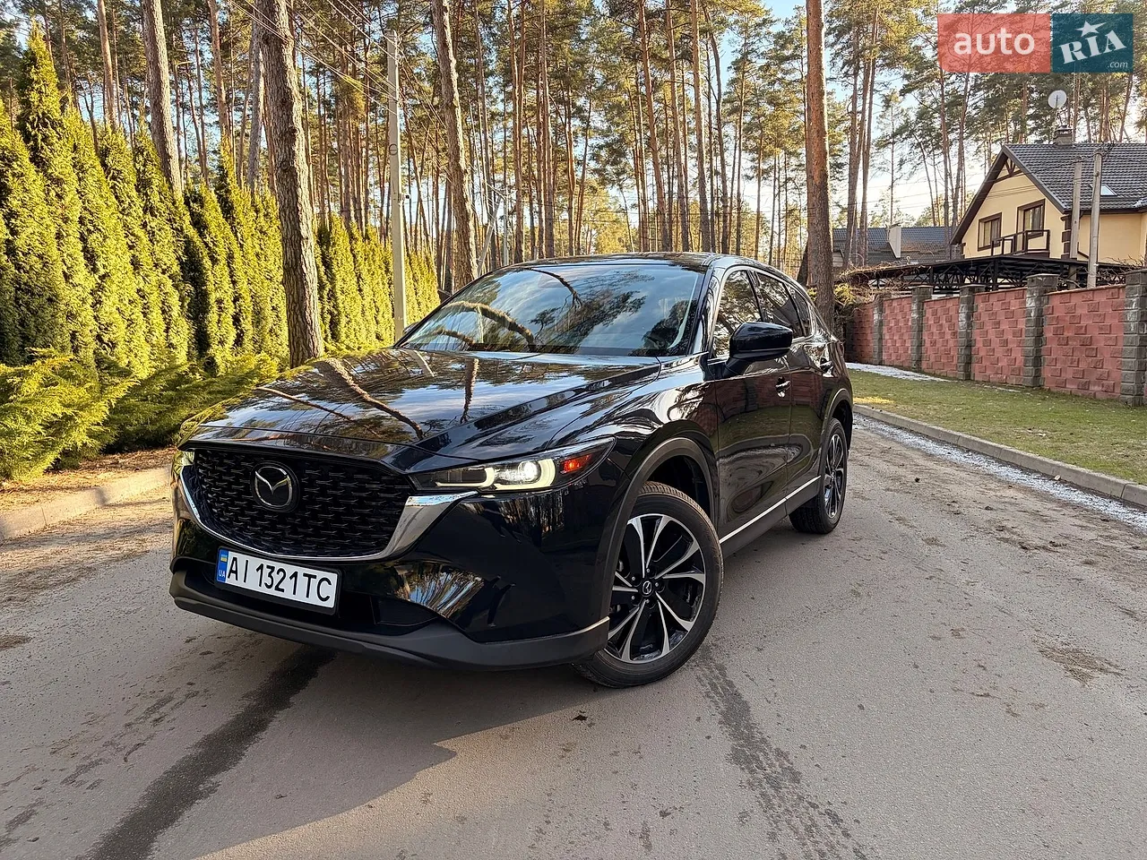 2022 Mazda CX-5 - мініатюра 21