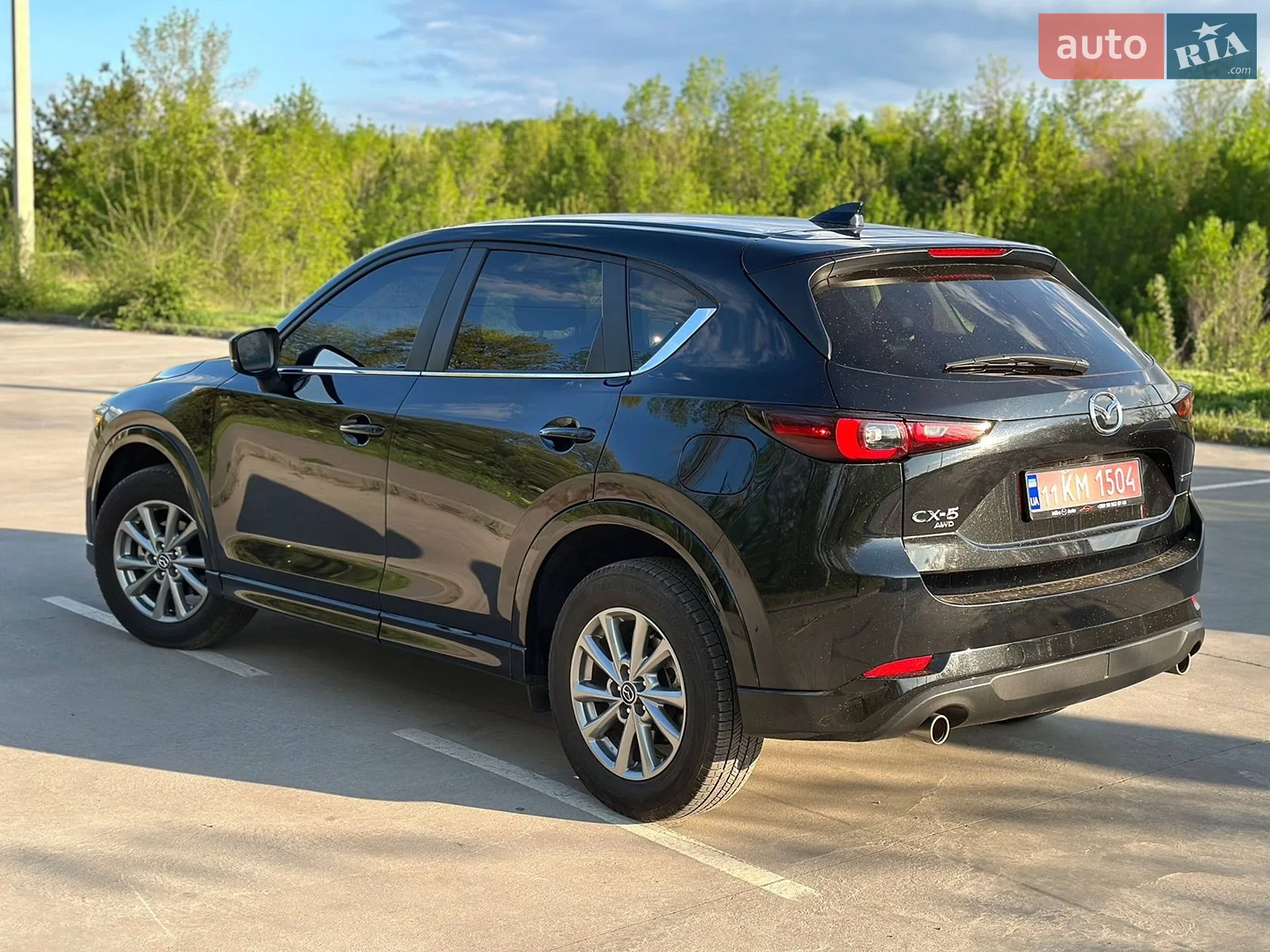 2024 Mazda CX-5 - мініатюра 2