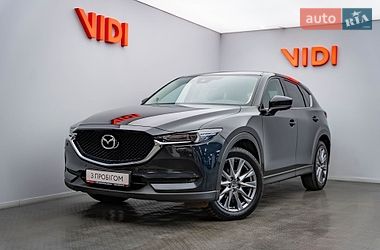 Внедорожник / Кроссовер Mazda CX-5 2021 в Киеве