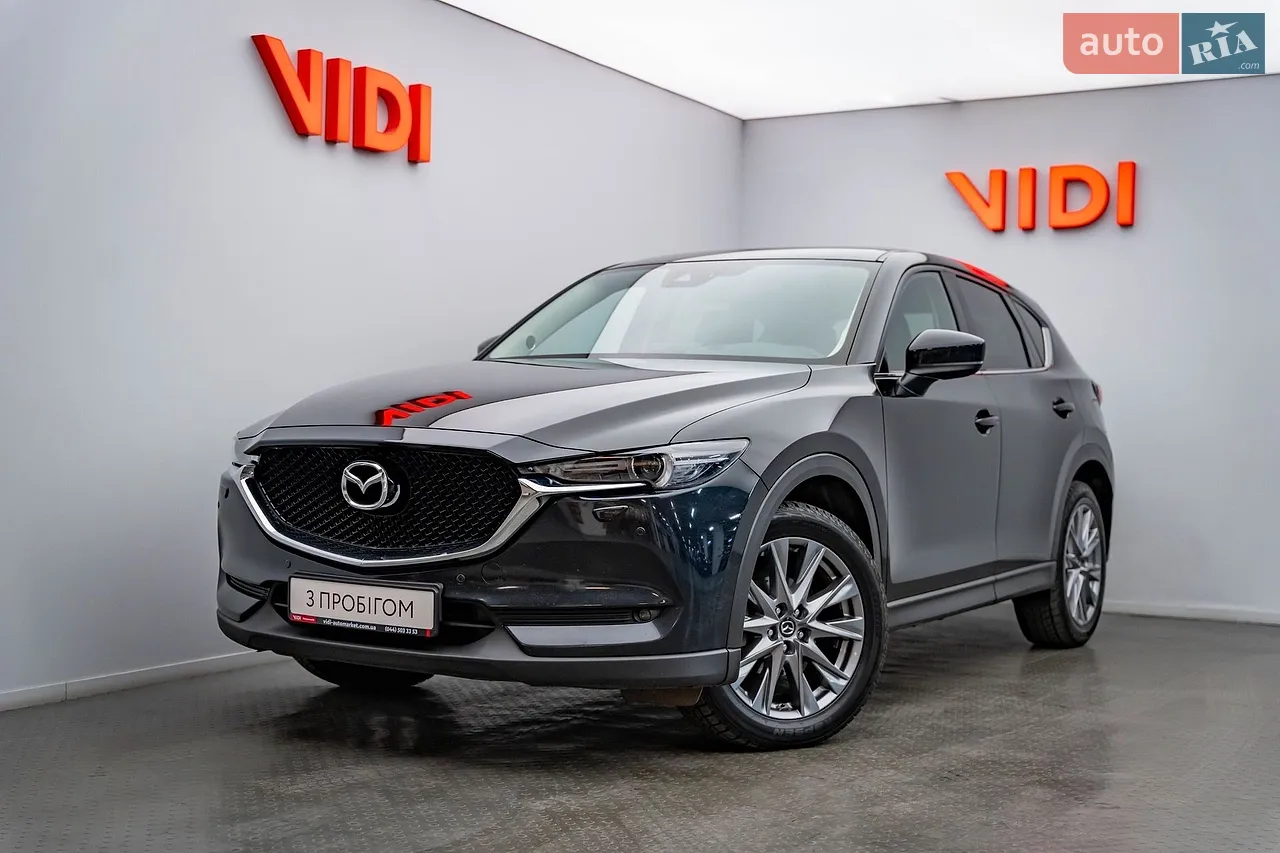 2020 Mazda CX-5 - мініатюра 18