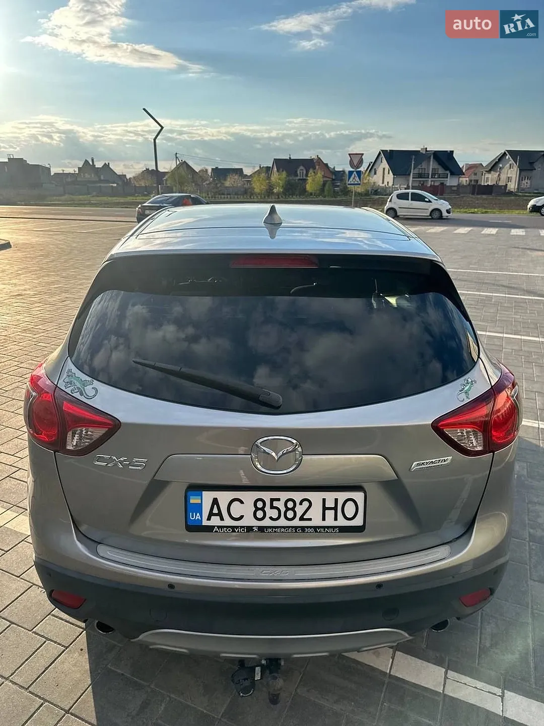 2012 Mazda CX-5 - мініатюра 9