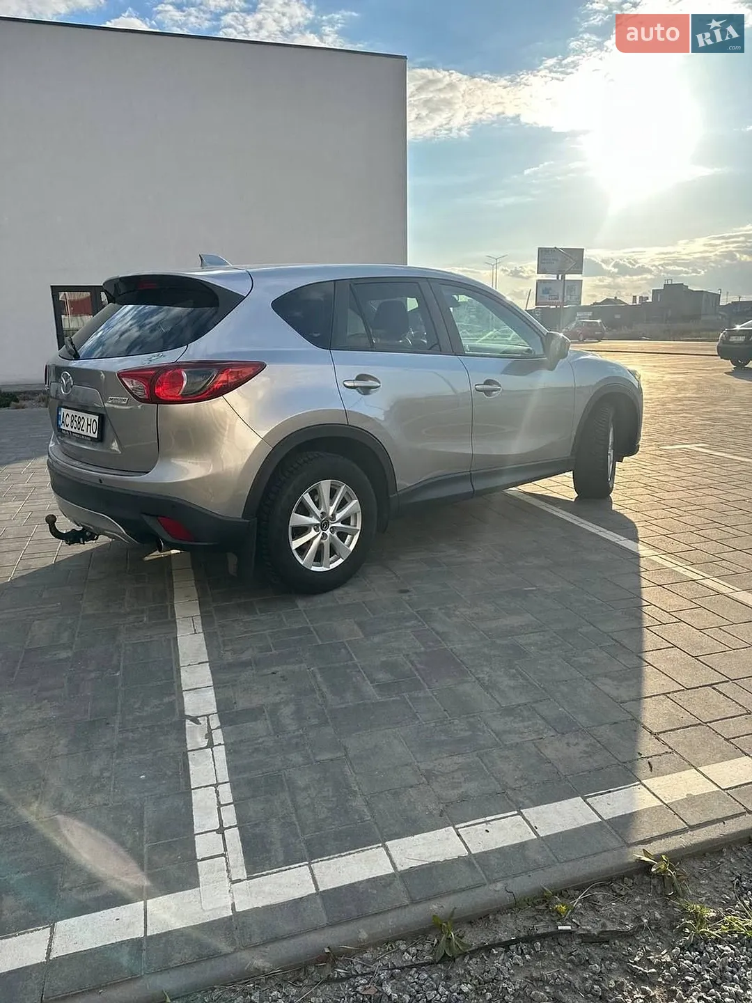 2012 Mazda CX-5 - мініатюра 6