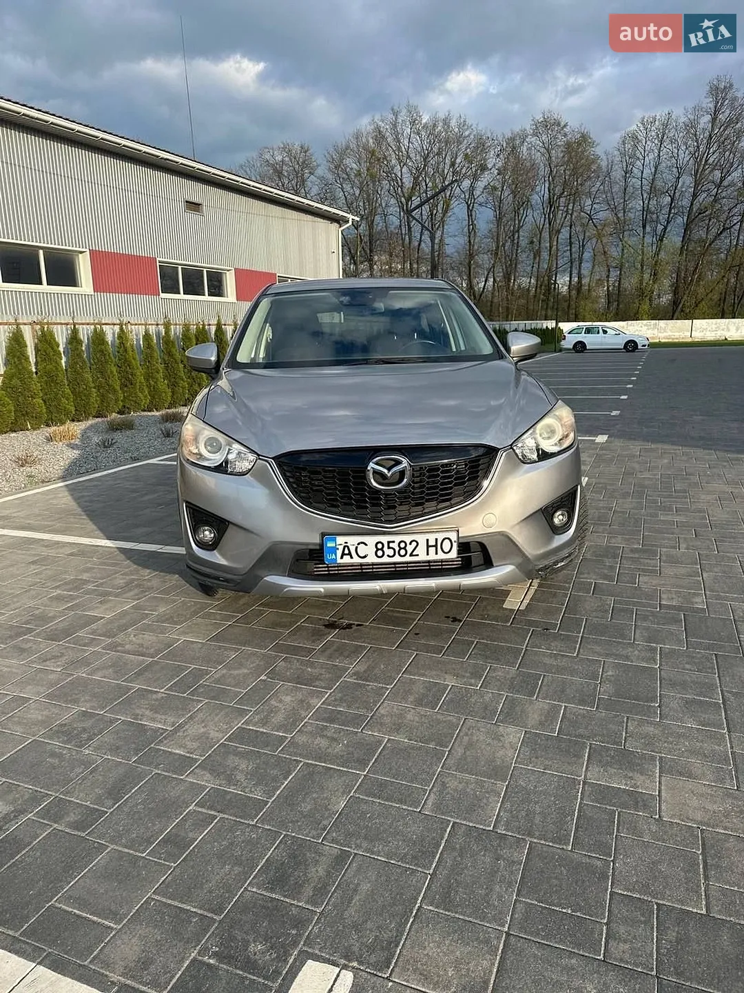 2012 Mazda CX-5 - мініатюра 3