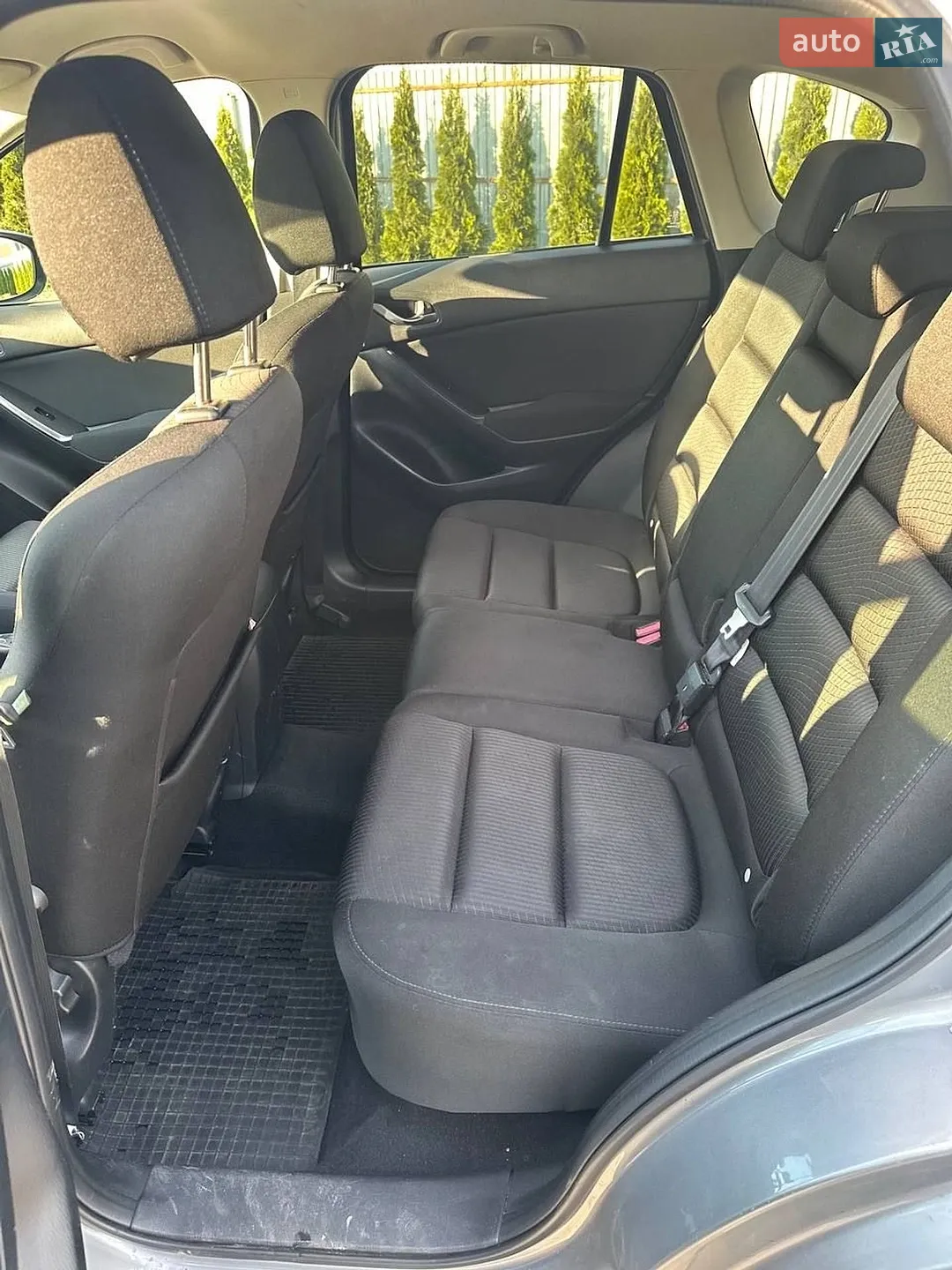 2012 Mazda CX-5 - мініатюра 19