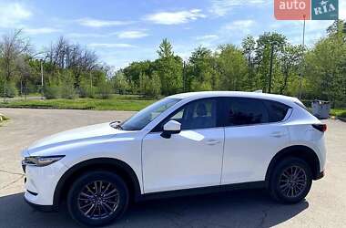 Внедорожник / Кроссовер Mazda CX-5 2021 в Харькове