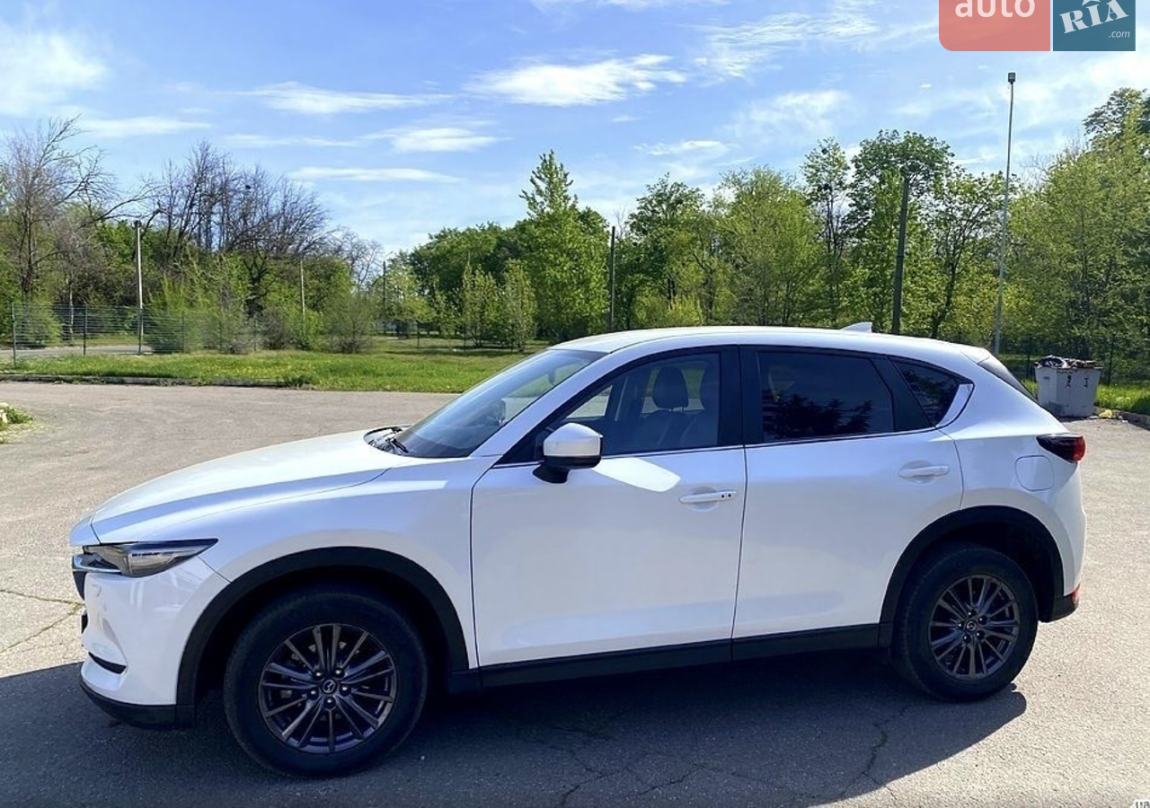2021 Mazda CX-5 - мініатюра 12