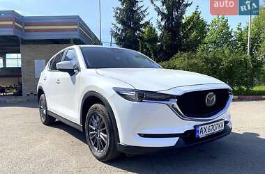 Внедорожник / Кроссовер Mazda CX-5 2021 в Харькове
