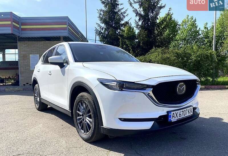 Mazda CX-5 2021 Mazda CX-5 2021