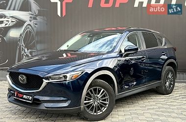 Позашляховик / Кросовер Mazda CX-5 2020 в Львові