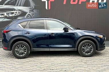 Внедорожник / Кроссовер Mazda CX-5 2020 в Львове