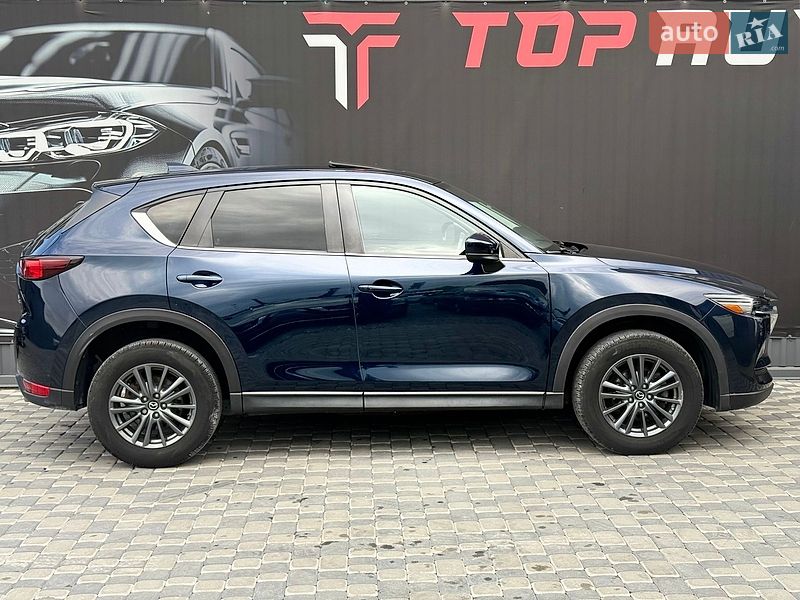 Внедорожник / Кроссовер Mazda CX-5 2020 в Львове