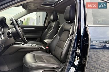 Внедорожник / Кроссовер Mazda CX-5 2020 в Львове