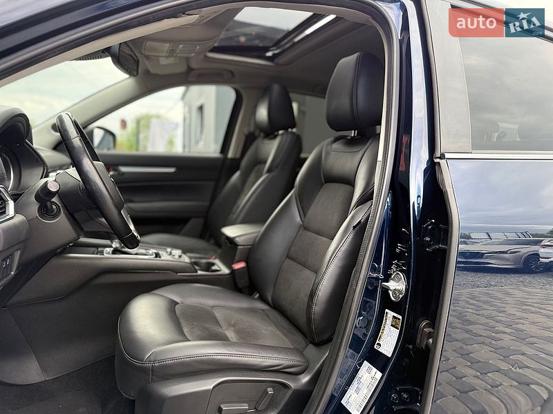 Внедорожник / Кроссовер Mazda CX-5 2020 в Львове