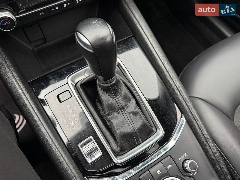 Внедорожник / Кроссовер Mazda CX-5 2020 в Львове