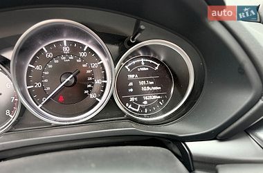Внедорожник / Кроссовер Mazda CX-5 2020 в Львове