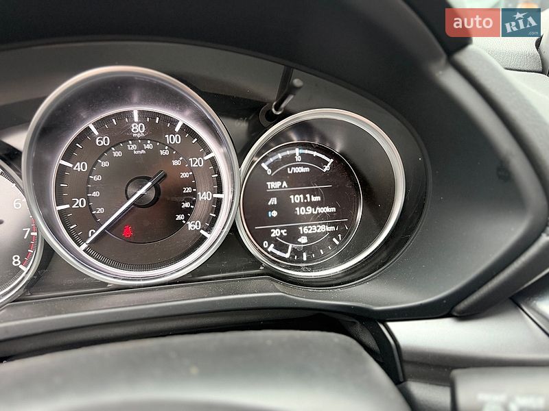 Внедорожник / Кроссовер Mazda CX-5 2020 в Львове