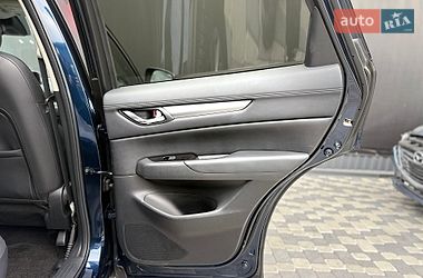 Внедорожник / Кроссовер Mazda CX-5 2020 в Львове