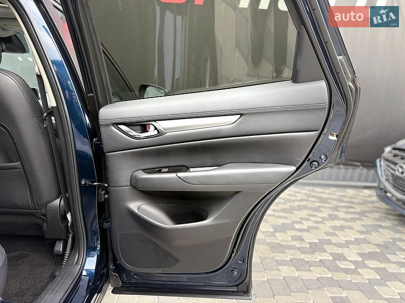Внедорожник / Кроссовер Mazda CX-5 2020 в Львове